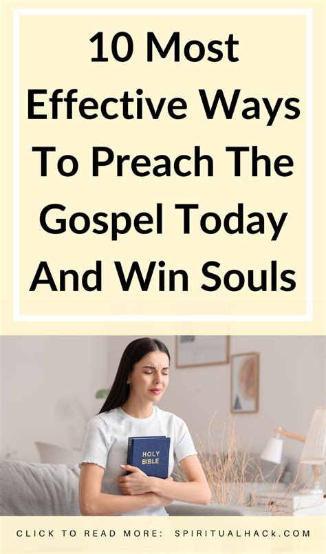 How to spread the gospel. Things To Know About How to spread the gospel. 